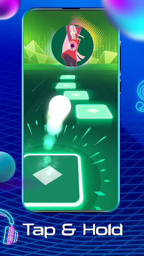 Tiles Hop EDM Rush Music Game