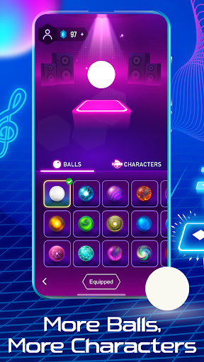 Tiles Hop EDM Rush Music Game