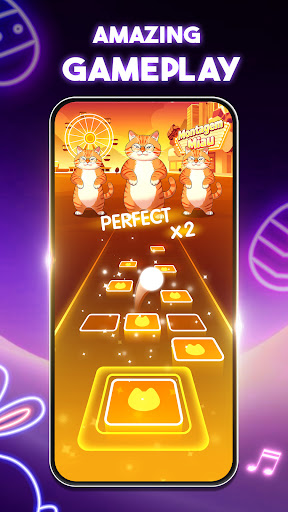 Tiles Hop: EDM Rush!