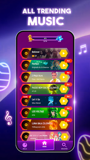 Tiles Hop: EDM Rush!