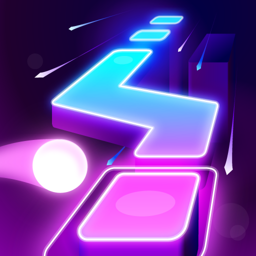 Dancing Ballz: Magic Tiles الحاسوب