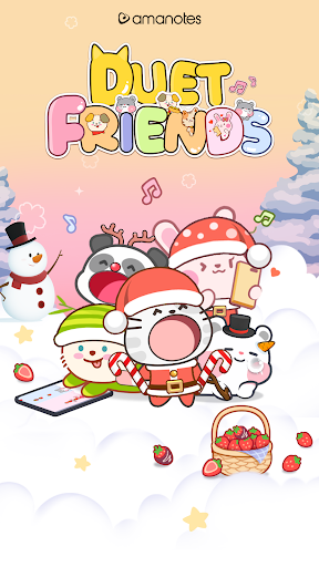 Duet Friends: Cute Music Games