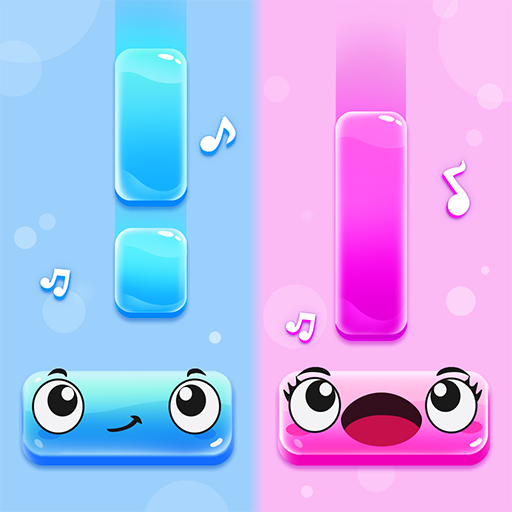 Duet Tiles: Dual Vocal Music PC