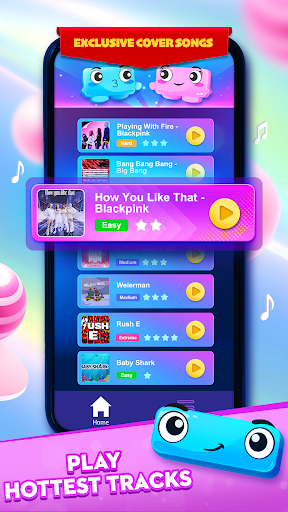 Duet Tiles - Rhythm Music Game