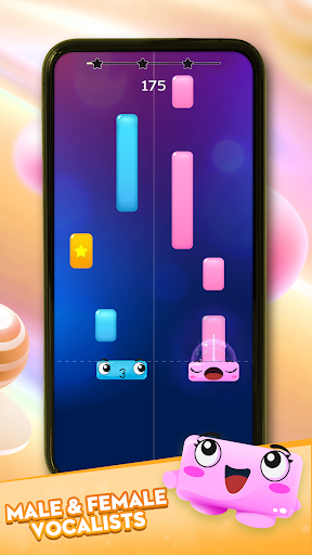 Duet Tiles - Rhythm Music Game