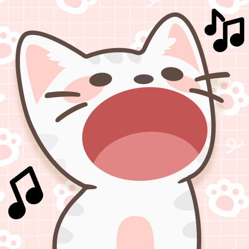 Duet Cats: música popcat fofa