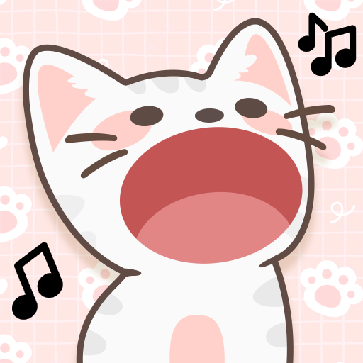 Duet Cats: Cute Popcat Music电脑版