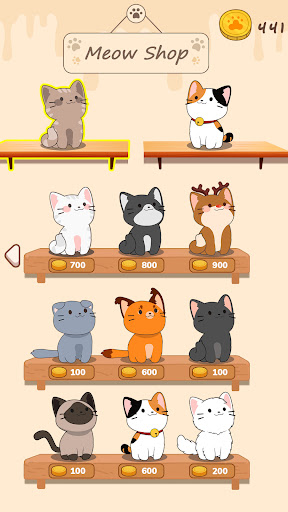 Duet Cats: música popcat fofa