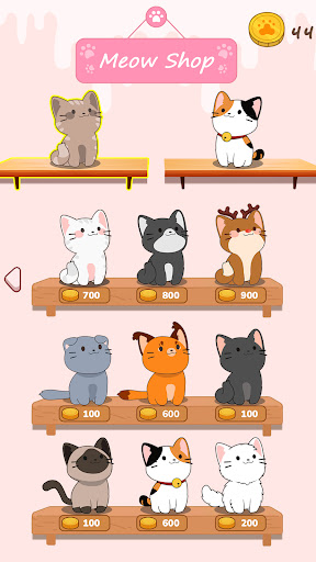 Duet Cats: Cute Popcat Music ПК