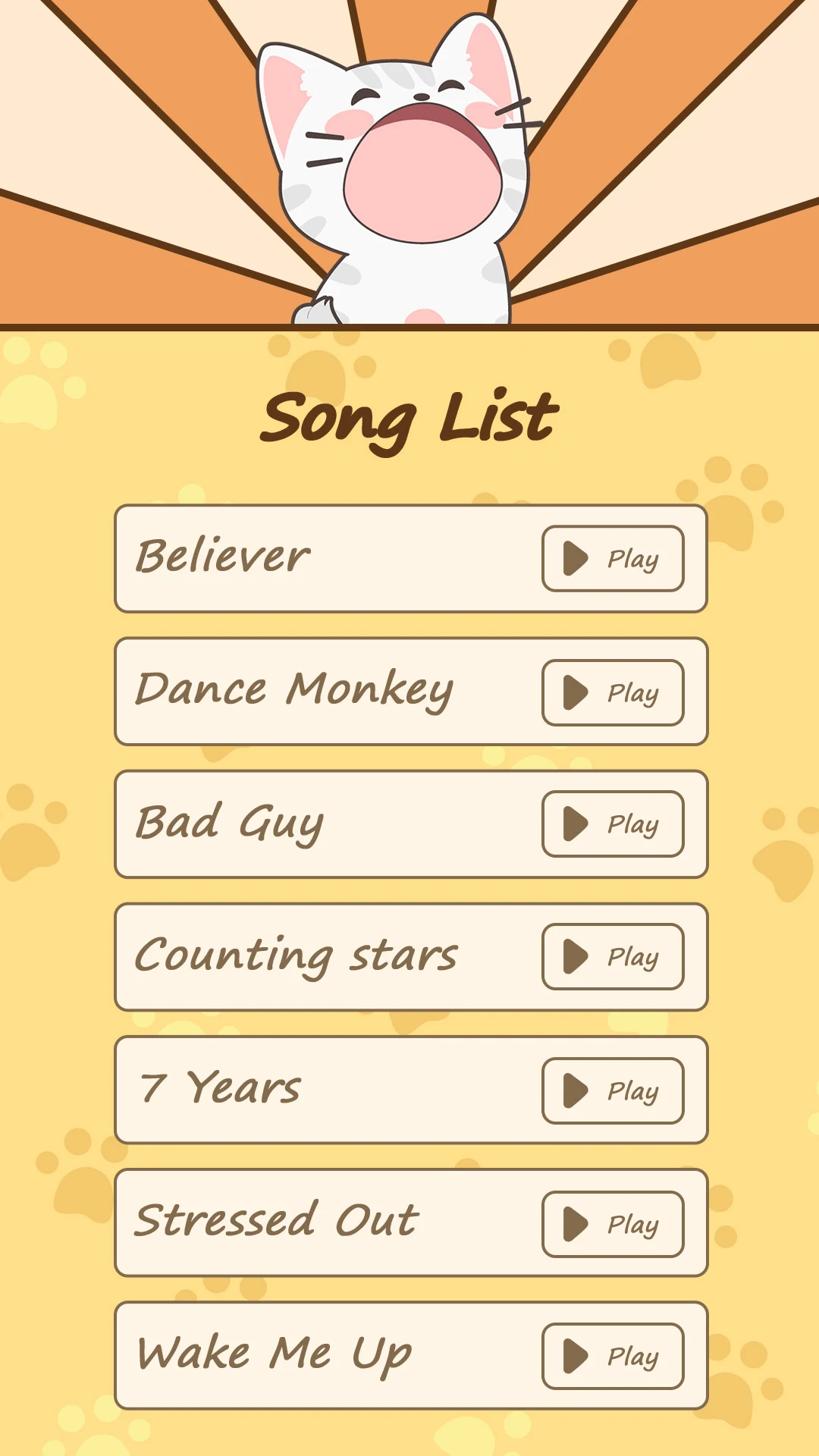 Duet Cats：キュート・ポップキャット・ミュージック PC版