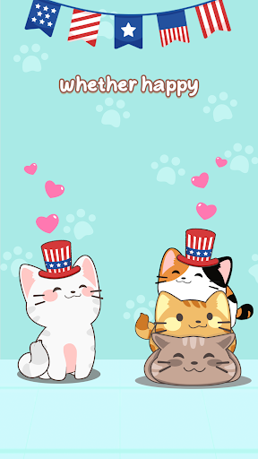 Duet Cats: Cute Popcat Music PC