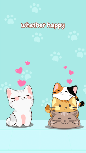 Duet Cats: Cute Popcat Music