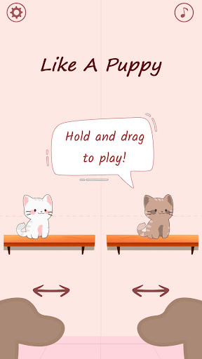 Kucing Duet: Musik Popcat Lucu PC