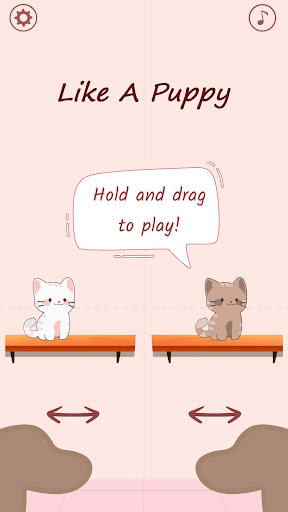 Duet Cats: Cute Cat Game