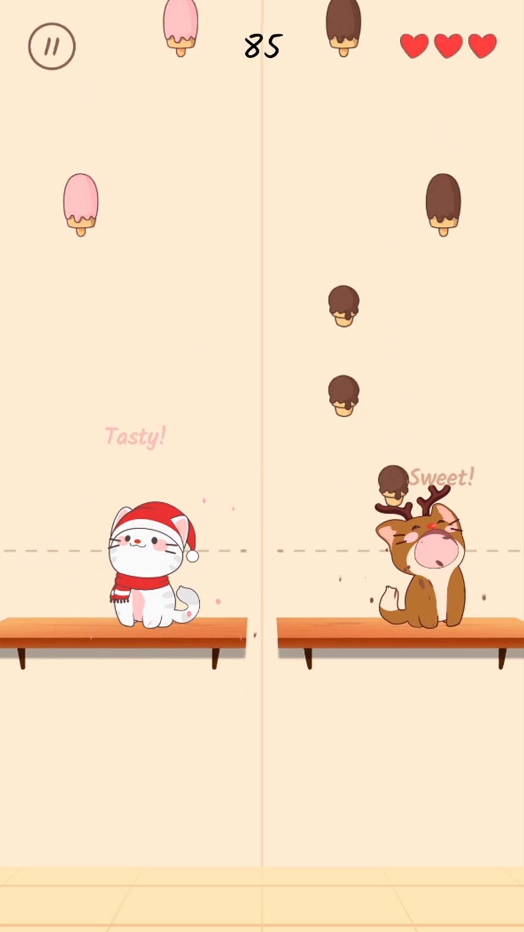 Duet Cats：キュート・ポップキャット・ミュージック PC版