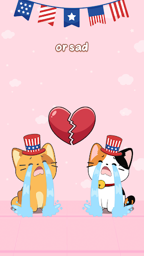 Duet Cats: Cute Popcat Music PC