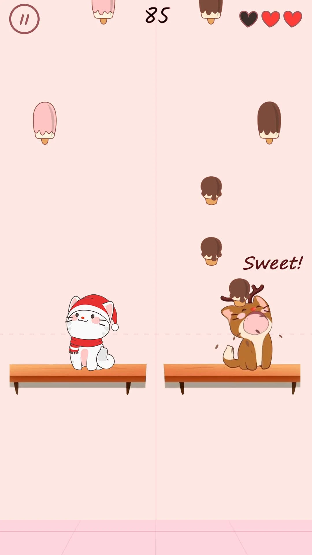 Duet Cats: Cute Popcat Music PC