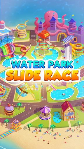 Waterpark: Slide Race ПК