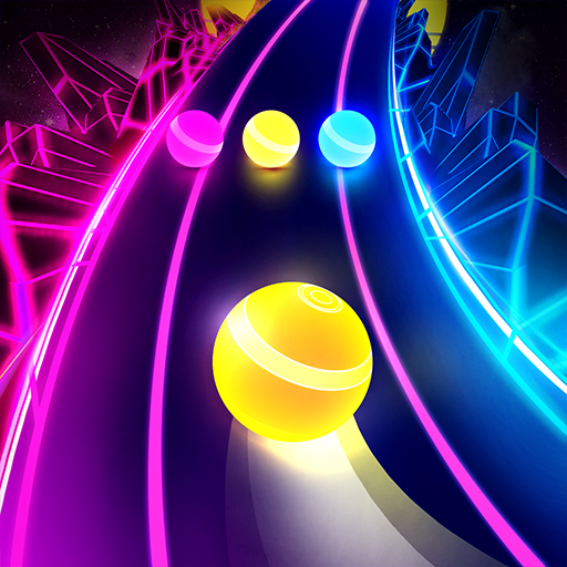 Dancing Road: Colour Ball Run! الحاسوب