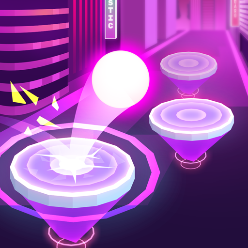 Hop Ball 3D: Dancing Ball PC