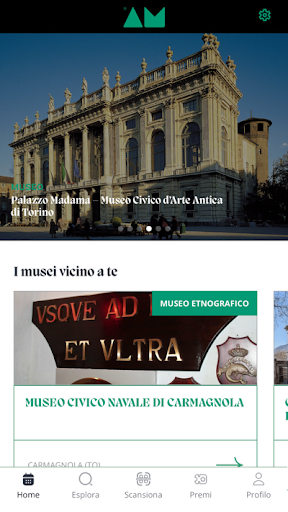 Abbonamento Musei PC