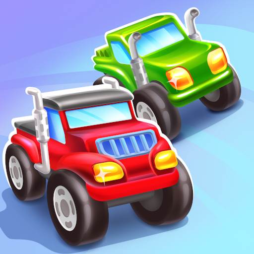 Car games for kids & toddler电脑版