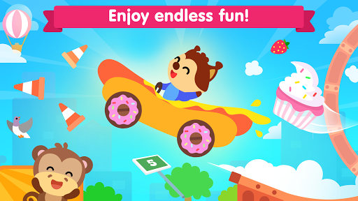 Car games for kids & toddler电脑版