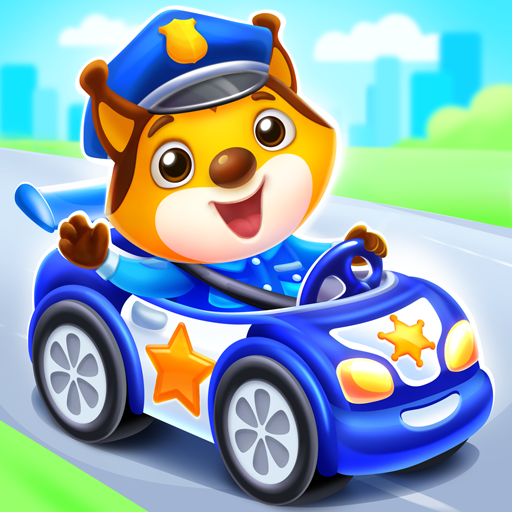 Car games for toddlers & kids ПК