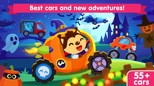 Car games for toddlers & kids ПК