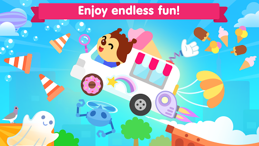 Car games for toddlers & kids电脑版