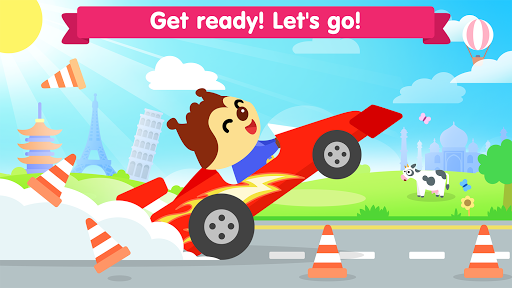 Car games for toddlers & kids ПК