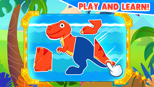 Dinosaur games for toddlers PC