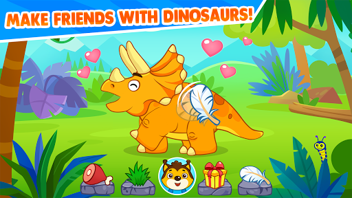 Dinosaur games for toddlers PC