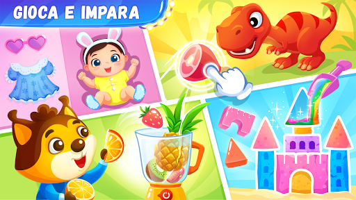 Games for kids 3 years old PC