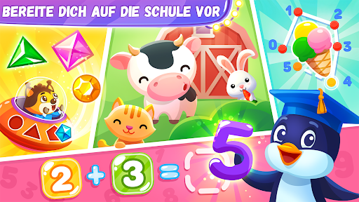 Spiele für kinder ab 3-4 jahre PC