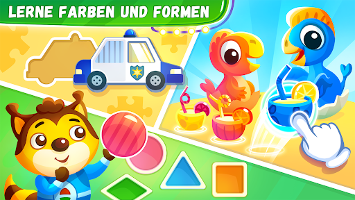 Spiele für kinder ab 3-4 jahre PC