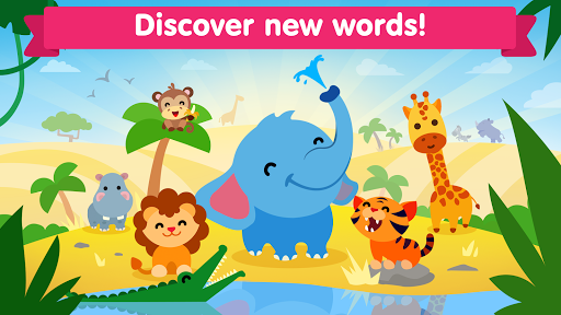 Animal sounds games for babies PC