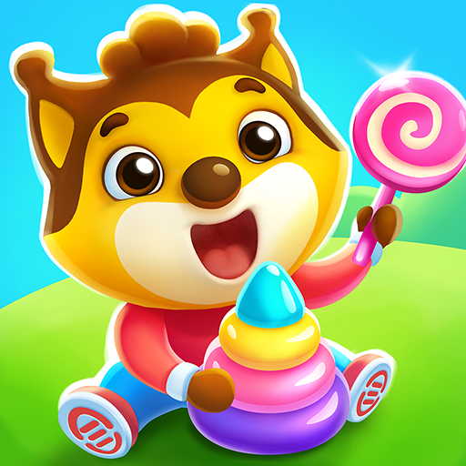 Jeux de pour enfants 2-5 ans PC