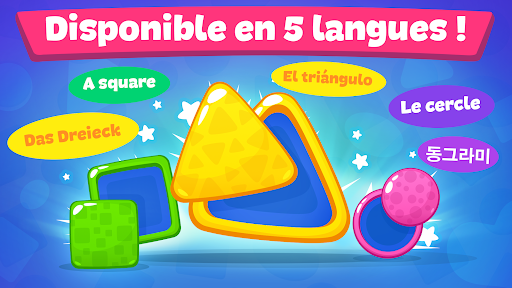 Jeux de pour enfants 2-5 ans PC