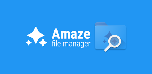 Amaze File Manager PC