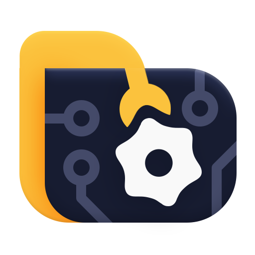 komputer Amaze File Utilities