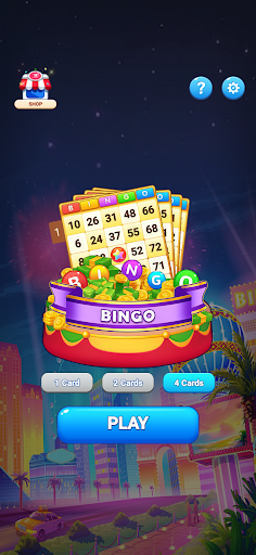 komputer Bingo Amaze