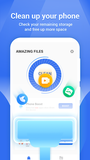 Amazing Files - Phone Cleaner