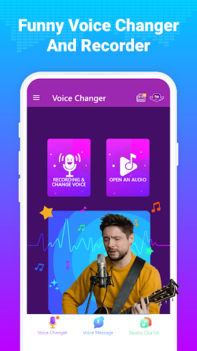 Voice Changer - Sound Effects پی سی