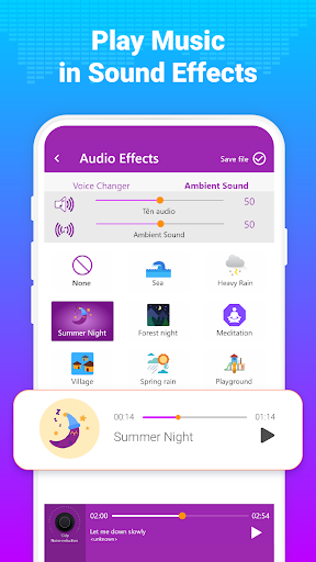 Voice Changer - Sound Effects پی سی