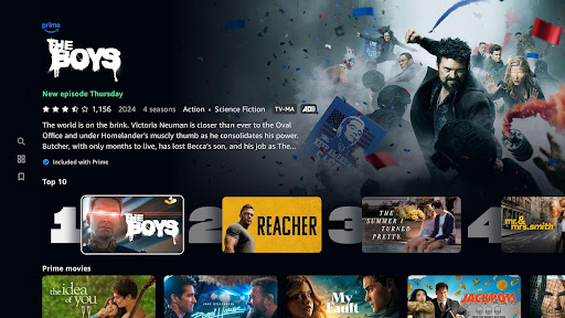 Prime Video para PC