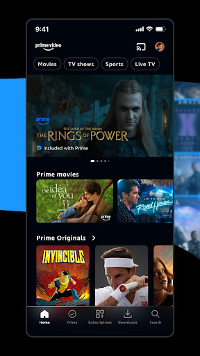 Amazon Prime Video