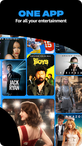 Amazon Prime Video الحاسوب