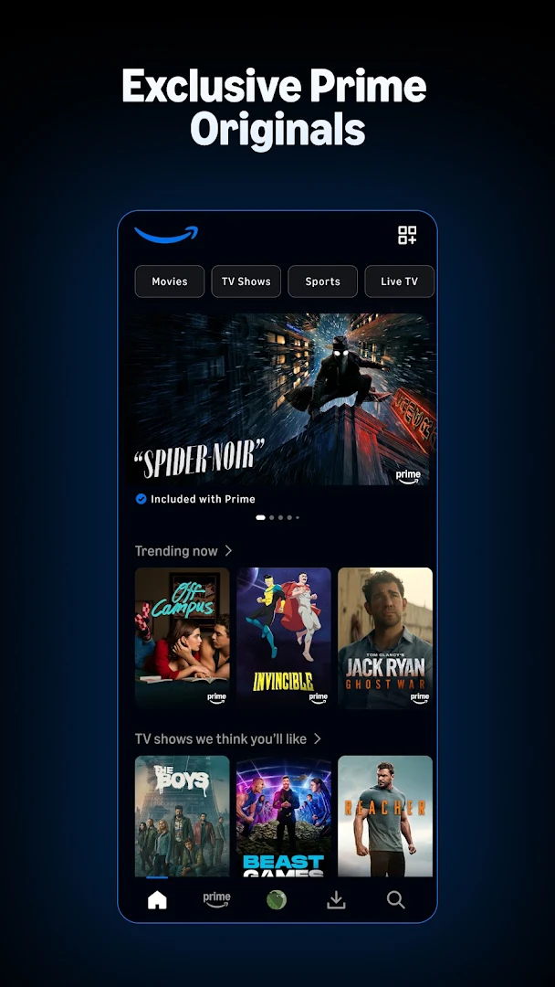 Amazon Prime Video PC