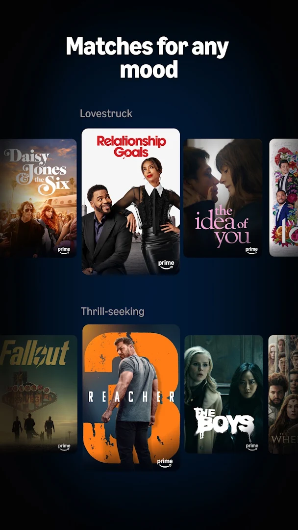 Amazon Prime Video PC